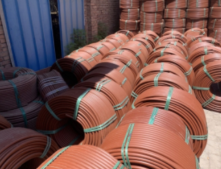 选择肃州穿线管的方法