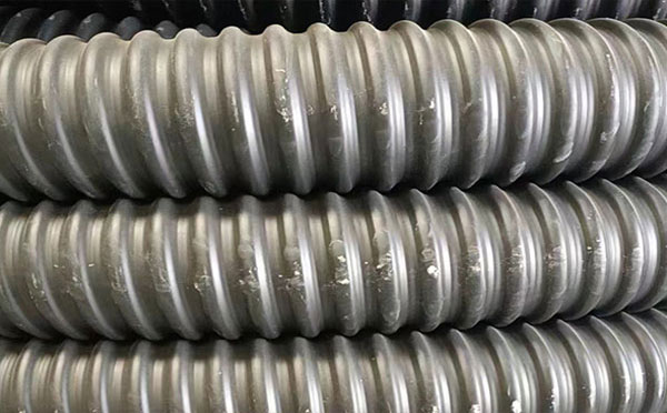 埋地电缆护套用肃州碳素波纹管规格怎么选